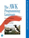 The AWK Programming Language - Alfred Aho ; Brian Kernighan ; Peter Weinberger - 9780138269722