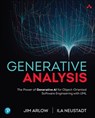 Generative Analysis - Jim Arlow ; Ila Neustadt - 9780138291426