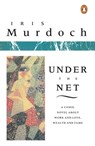 Murdoch, I: Under the Net - Iris Murdoch - 9780140014457