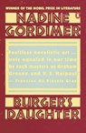 Burger's Daughter - Nadine Gordimer - 9780140055931