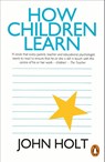 How Children Learn - John Holt - 9780140136005