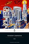 We - Yevgeny Zamyatin - 9780140185850
