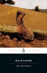 My Antonia - Willa Cather - 9780140187649