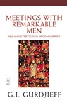 Meetings with Remarkable Men - G. I. Gurdjieff - 9780140190373