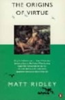 The Origins of Virtue - Matt Ridley - 9780140244045