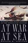 At War at Sea - Ronald H. Spector - 9780140246018