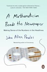 A Mathematician Reads the Newspaper - John Allen Paulos - 9780140251814