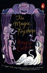 MAGIC TOYSHOP - Angela Carter - 9780140256406