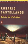 SPA-OFICIO DE TINIEBLAS - Rosario Castellanos - 9780140268331