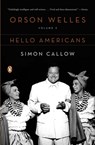Callow, S: Orson Welles, Volume 2 - Simon Callow - 9780140275179