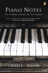Piano Notes - Charles Rosen - 9780140298635