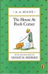 Milne, A: House at Pooh Corner - A A Milne - 9780140361223