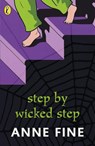 Step by Wicked Step - Anne Fine - 9780140366471