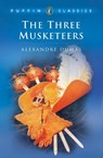The Three Musketeers - Alexandre Dumas - 9780140367478