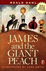 James and the Giant Peach - Roald Dahl - 9780140374247
