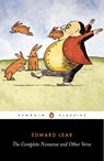 The Complete Nonsense and Other Verse - Edward Lear - 9780140424652
