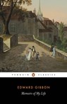 Memoirs of My Life - Edward Gibbon - 9780140432176