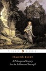 A Philosophical Enquiry into the Sublime and Beautiful - Edmund Burke - 9780140436259