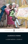 A Sentimental Journey - Laurence Sterne - 9780140437799