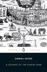 A Journal of the Plague Year - Daniel Defoe - 9780140437850