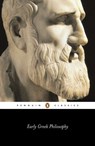 Early Greek Philosophy - Jonathan Barnes - 9780140448153
