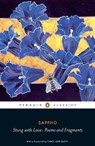 Stung with Love: Poems and Fragments of Sappho - Sappho - 9780140455571