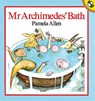 Mr Archimedes' Bath - Pamela Allen - 9780140501629
