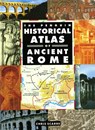 The Penguin Historical Atlas of Ancient Rome - Chris Scarre - 9780140513295