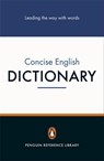 Penguin Concise English Dictionary - Robert Allen - 9780140515190