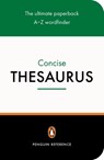 The Penguin Concise Thesaurus - David Pickering - 9780140515206