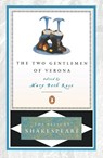 The Two Gentlemen of Verona - William Shakespeare ; Mary Beth Rose - 9780140714616
