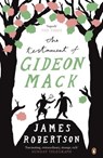 The Testament of Gideon Mack - James Robertson - 9780141023359