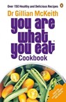 You Are What You Eat Cookbook - Gillian McKeith - 9780141029764
