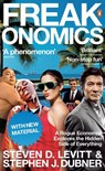 Freakonomics - Steven D. Levitt ; Stephen J. Dubner - 9780141030081