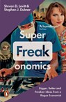 Superfreakonomics - Stephen J. Dubner ; Steven D. Levitt - 9780141030708