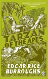 Tarzan of the Apes - Edgar Rice Burroughs - 9780141036533