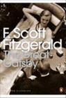 The Great Gatsby - F. Scott Fitzgerald - 9780141182636