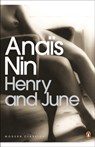 Henry and June - Anais Nin - 9780141183282