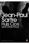 Huis Clos and Other Plays - Jean-Paul Sartre - 9780141184555