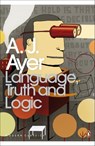 Language, Truth and Logic - A.J. Ayer - 9780141186047