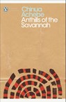 Anthills of the Savannah - Chinua Achebe - 9780141186900