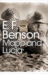 Mapp and Lucia - E. F. Benson - 9780141187686