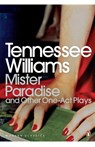 Mister Paradise - Tennessee Williams - 9780141188423