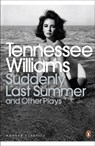 Suddenly Last Summer and Other Plays - Tennessee Williams - 9780141191096