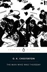 The Man Who Was Thursday - G K Chesterton - 9780141191461