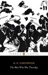 The Man Who Was Thursday - G K Chesterton - 9780141191461