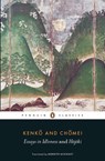 Essays in Idleness - none Kenko ; Kamo no Chomei - 9780141192109