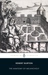 The Anatomy of Melancholy - Robert Burton - 9780141192284