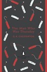The Man Who Was Thursday - G K Chesterton - 9780141199771