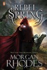 Rebel Spring - Morgan Rhodes - 9780141346175